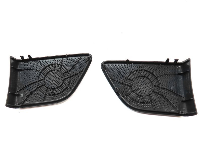 Thumbnail 9: 2012 AUDI Q5 (B8 8R) FRONT REAR LEFT RIGHT SPEAKER GRILLE SET 12 BANG & OLUFSEN