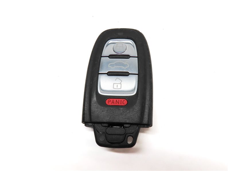 Thumbnail 10: 2011-2012 AUDI Q5 (B8 8R) 3.2L CALB ENGINE ECM BCM IMMOBILIZER MODULE KEY SET
