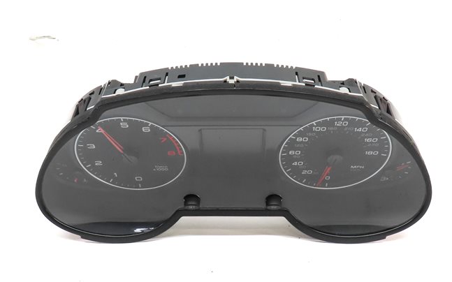 Thumbnail 12: 2011-2012 AUDI Q5 (B8 8R) 3.2L CALB ENGINE ECM BCM IMMOBILIZER MODULE KEY SET