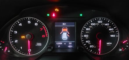 Thumbnail 2: 2011-2012 AUDI Q5 (B8 8R) 3.2L CALB ENGINE ECM BCM IMMOBILIZER MODULE KEY SET