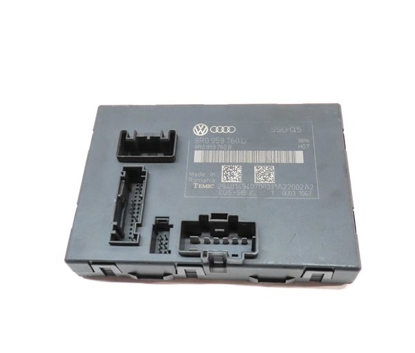 Thumbnail 2: 2009-2017 AUDI Q5 (8R) FRONT LEFT DRIVER MEMORY SEAT CONTROL MODULE COMPUTER