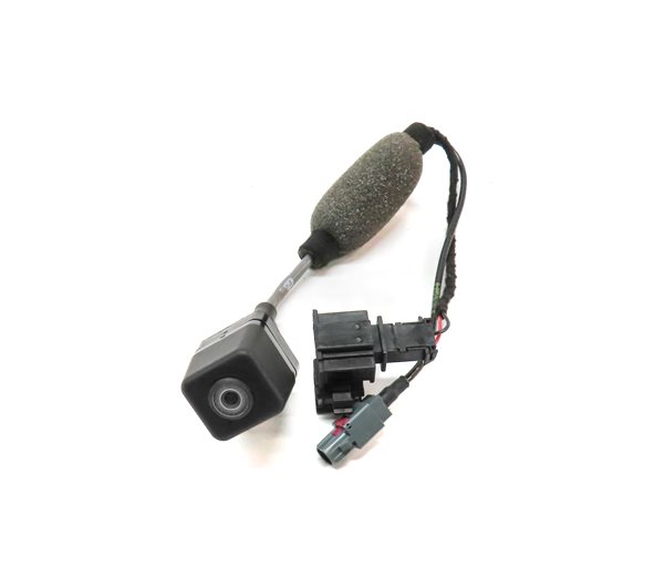 Thumbnail 2: 08-17 AUDI A4 S4 A5 S5 A7 S7 Q3 Q5 (B8 C7 4G8 8K 8T 8R) TRUNK REARVIEW CAMERA