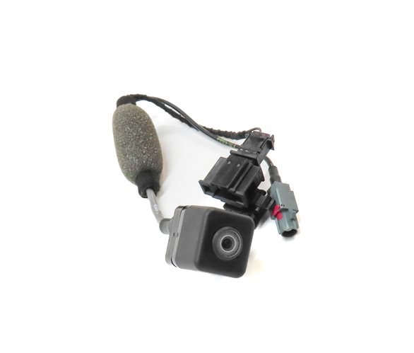 Thumbnail 3: 08-17 AUDI A4 S4 A5 S5 A7 S7 Q3 Q5 (B8 C7 4G8 8K 8T 8R) TRUNK REARVIEW CAMERA