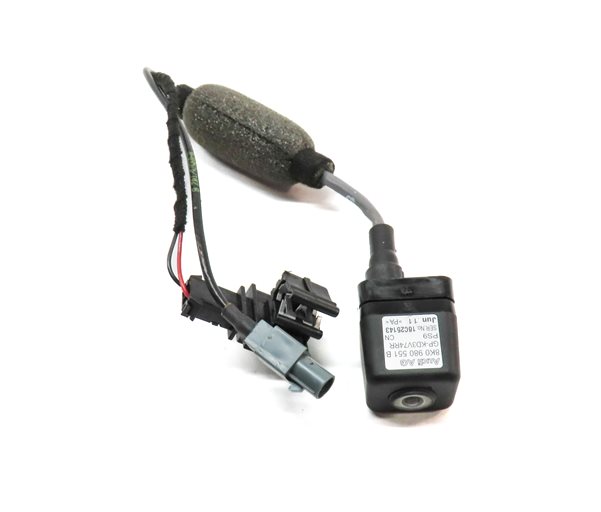 Thumbnail 5: 08-17 AUDI A4 S4 A5 S5 A7 S7 Q3 Q5 (B8 C7 4G8 8K 8T 8R) TRUNK REARVIEW CAMERA