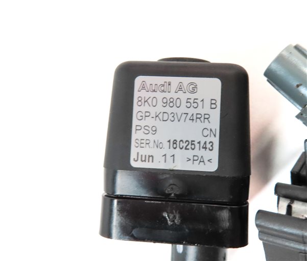 Thumbnail 6: 08-17 AUDI A4 S4 A5 S5 A7 S7 Q3 Q5 (B8 C7 4G8 8K 8T 8R) TRUNK REARVIEW CAMERA