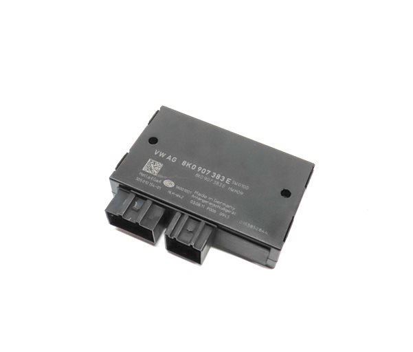 2012 AUDI Q5 (B8 8R) TRAILER TOWING TOW HITCH CONTROL MODULE