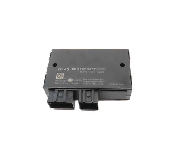 Thumbnail 2: 2012 AUDI Q5 (B8 8R) TRAILER TOWING TOW HITCH CONTROL MODULE