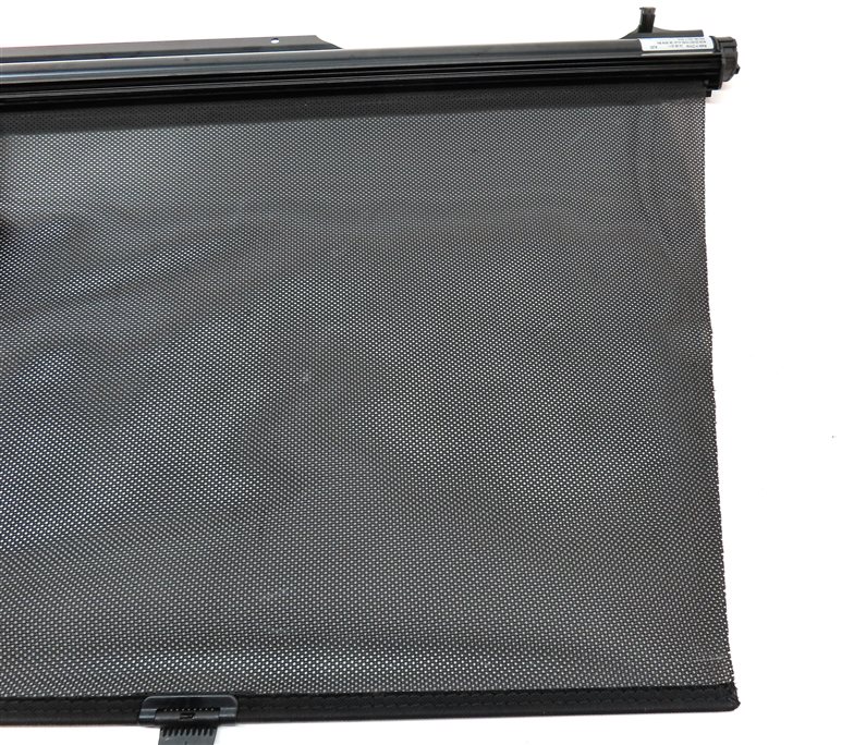 Thumbnail 7: 09-17 AUDI Q5 SQ5 B8 8R REAR RIGHT DOOR WINDOW SUNSHADE SUN SHADE PRIVACY BLIND