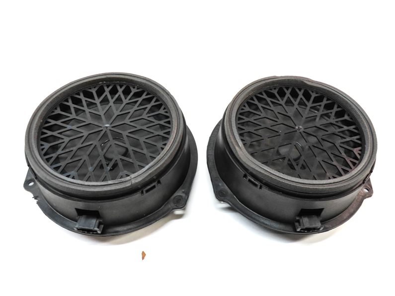 Thumbnail 3: 2012 AUDI Q5 (B8 8R) BANG & OLUFSEN RADIO SPEAKER SET 14 WOOFER MIDRANGE TWEETER