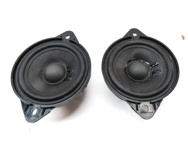 Thumbnail 5: 2012 AUDI Q5 (B8 8R) BANG & OLUFSEN RADIO SPEAKER SET 14 WOOFER MIDRANGE TWEETER