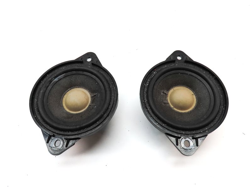 Thumbnail 6: 2012 AUDI Q5 (B8 8R) BANG & OLUFSEN RADIO SPEAKER SET 14 WOOFER MIDRANGE TWEETER