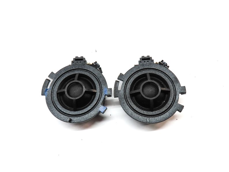 Thumbnail 8: 2012 AUDI Q5 (B8 8R) BANG & OLUFSEN RADIO SPEAKER SET 14 WOOFER MIDRANGE TWEETER