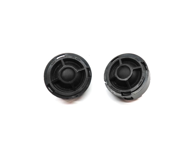Thumbnail 9: 2012 AUDI Q5 (B8 8R) BANG & OLUFSEN RADIO SPEAKER SET 14 WOOFER MIDRANGE TWEETER