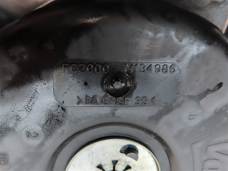 Thumbnail 9: 09-17 AUDI A4 A5 Q5 S4 (B8 8T 8R) 2.0L 3.0L 3.2L RADIATOR COOLING FAN w/ SHROUD