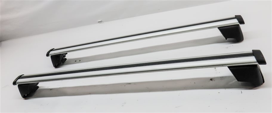Thumbnail 2: 2012 AUDI Q5 (B8 8R) FRONT & REAR ROOF LUGGAGE RACK SET 2 (SIDE TO SIDE)