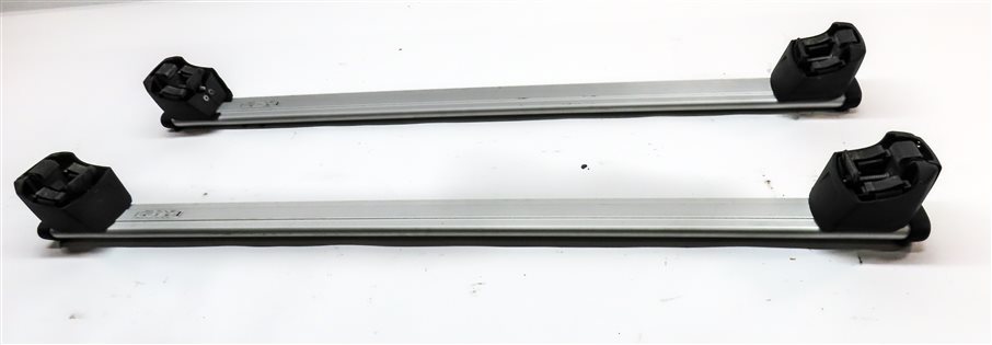 Thumbnail 4: 2012 AUDI Q5 (B8 8R) FRONT & REAR ROOF LUGGAGE RACK SET 2 (SIDE TO SIDE)