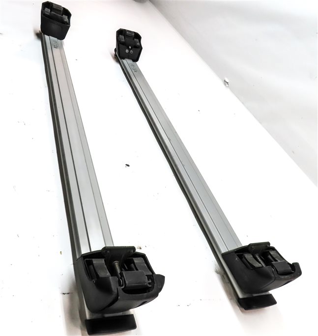 Thumbnail 7: 2012 AUDI Q5 (B8 8R) FRONT & REAR ROOF LUGGAGE RACK SET 2 (SIDE TO SIDE)