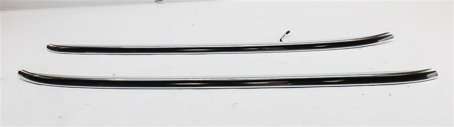 Thumbnail 2: 2012 AUDI Q5 (B8 8R) ROOF LEFT & RIGHT LUGGAGE RACK RAIL SET 2 (FRONT TO BACK)