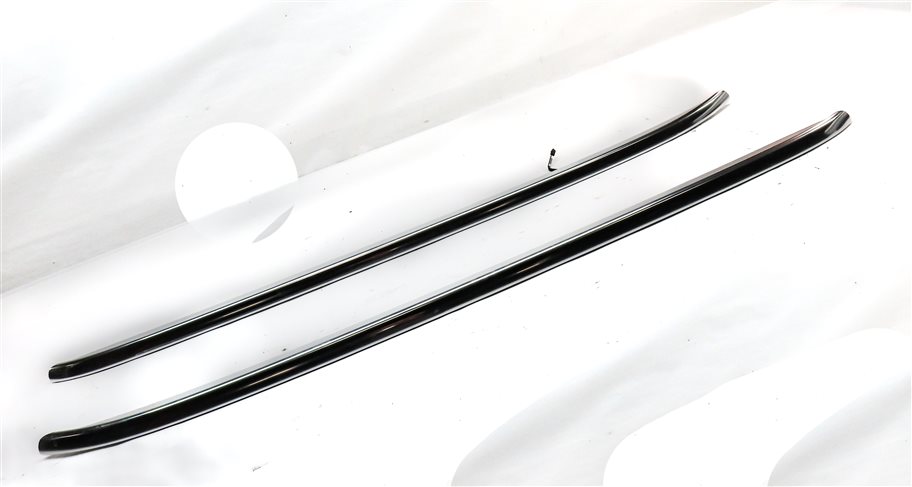 Thumbnail 3: 2012 AUDI Q5 (B8 8R) ROOF LEFT & RIGHT LUGGAGE RACK RAIL SET 2 (FRONT TO BACK)