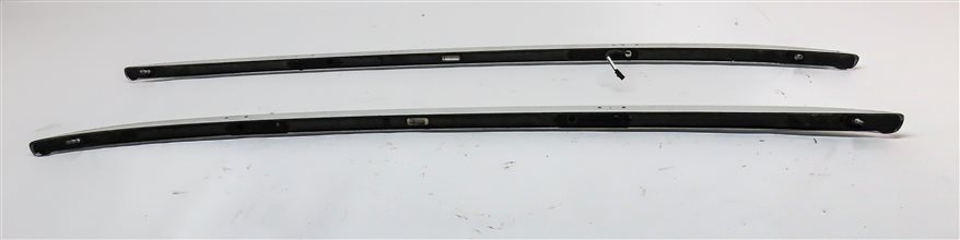Thumbnail 5: 2012 AUDI Q5 (B8 8R) ROOF LEFT & RIGHT LUGGAGE RACK RAIL SET 2 (FRONT TO BACK)