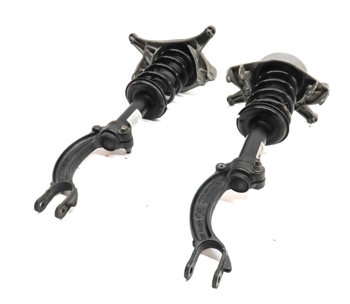 2009-2017 AUDI Q5 (B8 8R) FRONT LEFT & RIGHT STANDARD SUSPENSION SHOCK STRUT SET