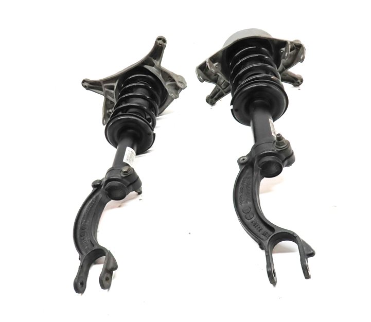 Thumbnail 2: 2009-2017 AUDI Q5 (B8 8R) FRONT LEFT & RIGHT STANDARD SUSPENSION SHOCK STRUT SET