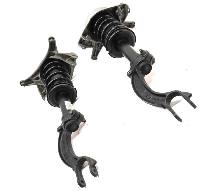 Thumbnail 3: 2009-2017 AUDI Q5 (B8 8R) FRONT LEFT & RIGHT STANDARD SUSPENSION SHOCK STRUT SET