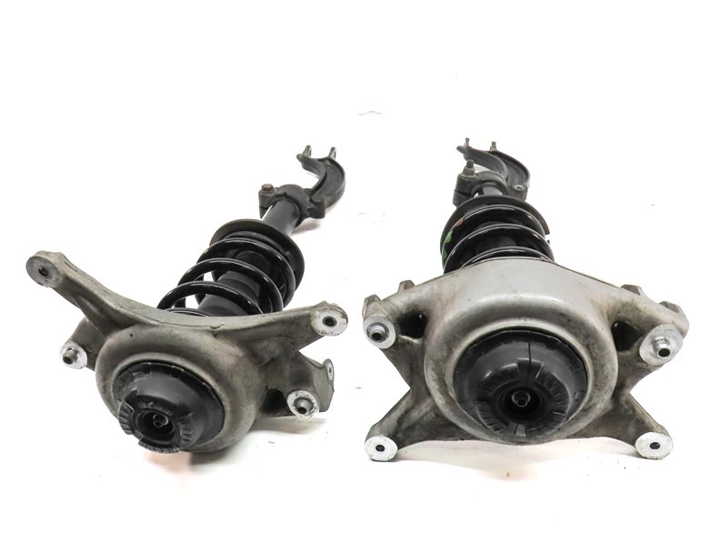 Thumbnail 4: 2009-2017 AUDI Q5 (B8 8R) FRONT LEFT & RIGHT STANDARD SUSPENSION SHOCK STRUT SET