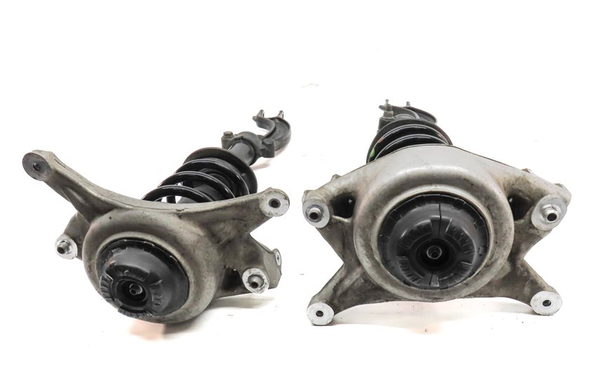 Thumbnail 5: 2009-2017 AUDI Q5 (B8 8R) FRONT LEFT & RIGHT STANDARD SUSPENSION SHOCK STRUT SET