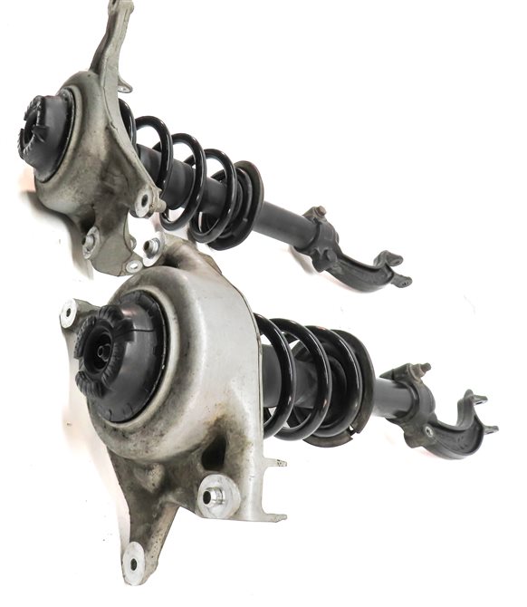 Thumbnail 6: 2009-2017 AUDI Q5 (B8 8R) FRONT LEFT & RIGHT STANDARD SUSPENSION SHOCK STRUT SET