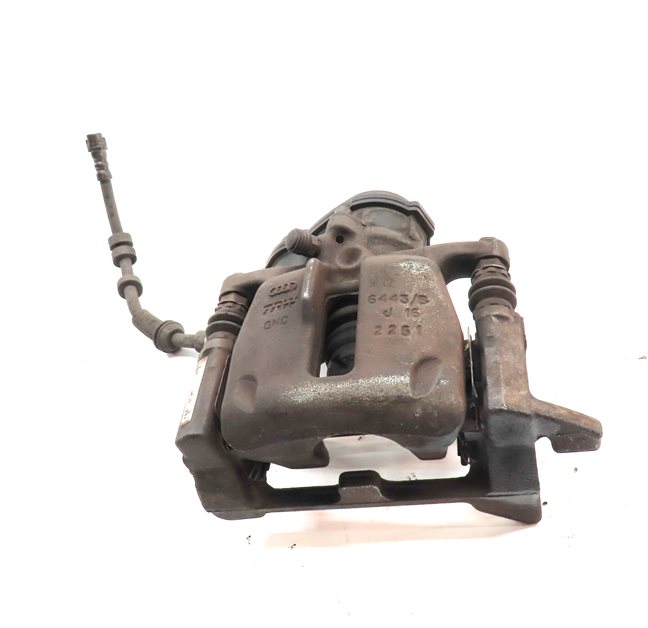 Thumbnail 2: 09-13 AUDI Q5 (8R) RIGHT PASSENGER REAR ABS DISC BRAKE CALIPER (12.99" ROTOR)