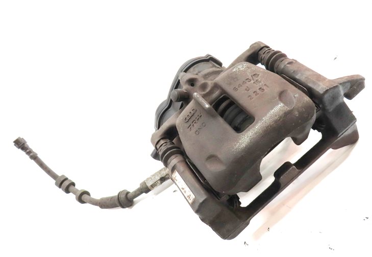 Thumbnail 3: 09-13 AUDI Q5 (8R) RIGHT PASSENGER REAR ABS DISC BRAKE CALIPER (12.99" ROTOR)