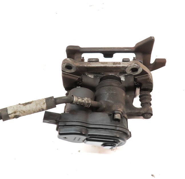 Thumbnail 5: 09-13 AUDI Q5 (8R) RIGHT PASSENGER REAR ABS DISC BRAKE CALIPER (12.99" ROTOR)