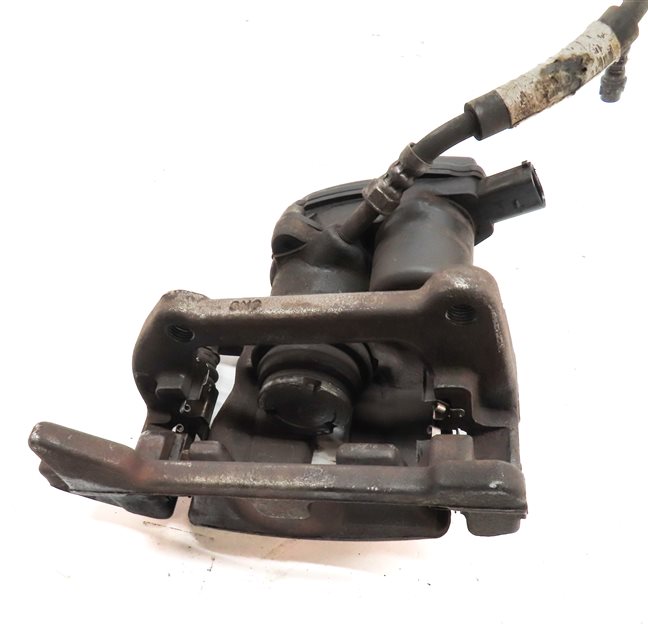 Thumbnail 6: 09-13 AUDI Q5 (8R) RIGHT PASSENGER REAR ABS DISC BRAKE CALIPER (12.99" ROTOR)