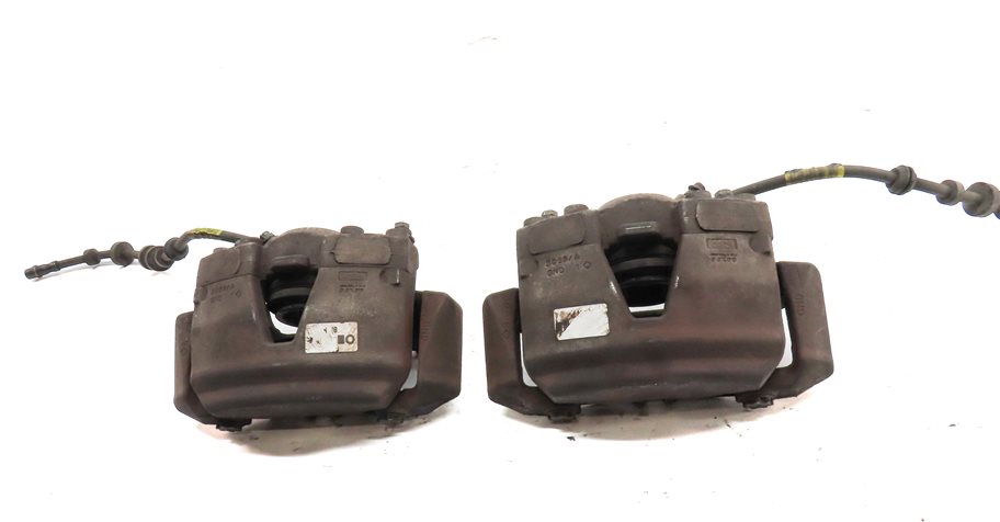 Thumbnail 2: 2009-2012 AUDI Q5 (8R) FRONT LEFT & RIGHT ABS DISC BRAKE CALIPER SET