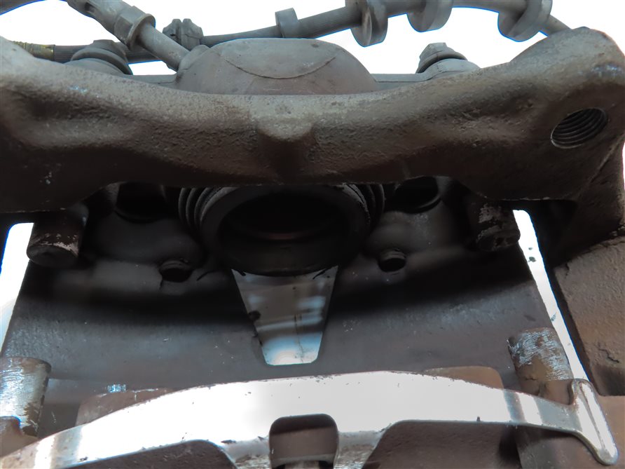 Thumbnail 8: 2009-2012 AUDI Q5 (8R) FRONT LEFT & RIGHT ABS DISC BRAKE CALIPER SET