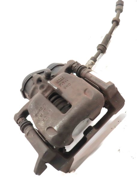 Thumbnail 3: 2009-2013 AUDI Q5 (8R) LEFT DRIVER REAR ABS DISC BRAKE CALIPER (12.99" ROTOR)