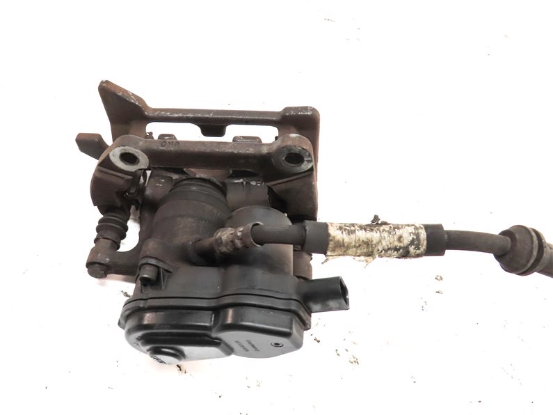 Thumbnail 5: 2009-2013 AUDI Q5 (8R) LEFT DRIVER REAR ABS DISC BRAKE CALIPER (12.99" ROTOR)
