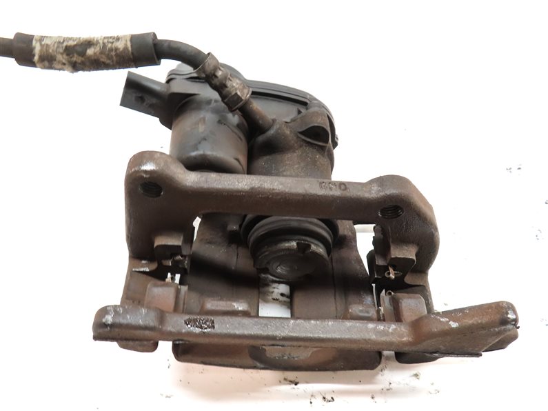 Thumbnail 6: 2009-2013 AUDI Q5 (8R) LEFT DRIVER REAR ABS DISC BRAKE CALIPER (12.99" ROTOR)