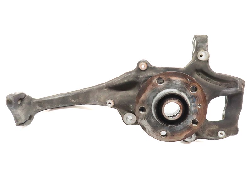Thumbnail 5: 10-16 AUDI A4 S4 A5 S5 Q5 (B8 8K 8T 8R) FRONT RIGHT PASSENGER SPINDLE KNUCKLE