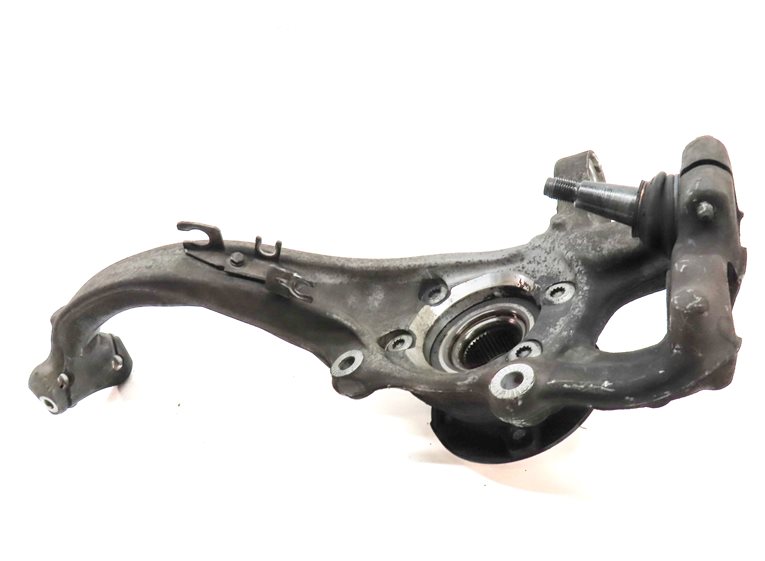 Thumbnail 2: 2010-2016 AUDI A4 S4 A5 S5 Q5 (B8 8K 8T 8R) FRONT LEFT DRIVER SPINDLE KNUCKLE