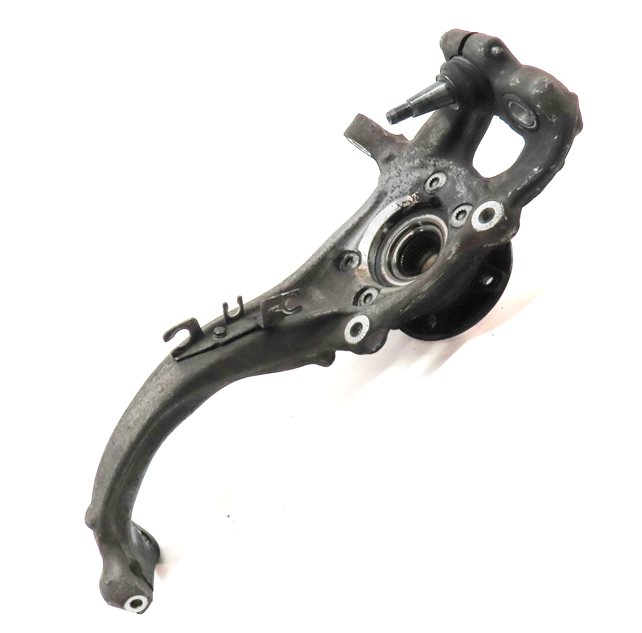 Thumbnail 3: 2010-2016 AUDI A4 S4 A5 S5 Q5 (B8 8K 8T 8R) FRONT LEFT DRIVER SPINDLE KNUCKLE