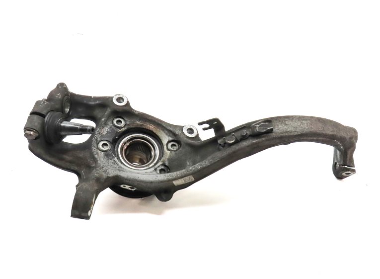 Thumbnail 4: 2010-2016 AUDI A4 S4 A5 S5 Q5 (B8 8K 8T 8R) FRONT LEFT DRIVER SPINDLE KNUCKLE