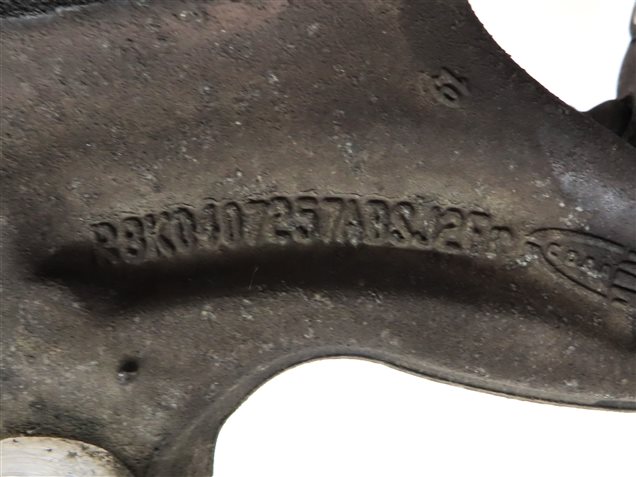 Thumbnail 6: 2010-2016 AUDI A4 S4 A5 S5 Q5 (B8 8K 8T 8R) FRONT LEFT DRIVER SPINDLE KNUCKLE