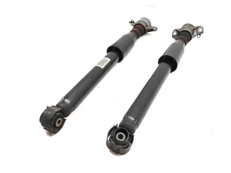 2012 AUDI Q5 (B8 8R) REAR LEFT & RIGHT STANDARD SUSPENSION SHOCK STRUT SET 2
