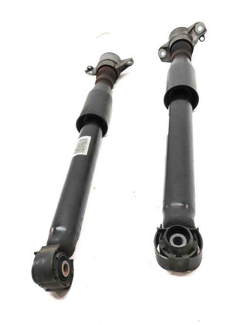 Thumbnail 2: 2012 AUDI Q5 (B8 8R) REAR LEFT & RIGHT STANDARD SUSPENSION SHOCK STRUT SET 2