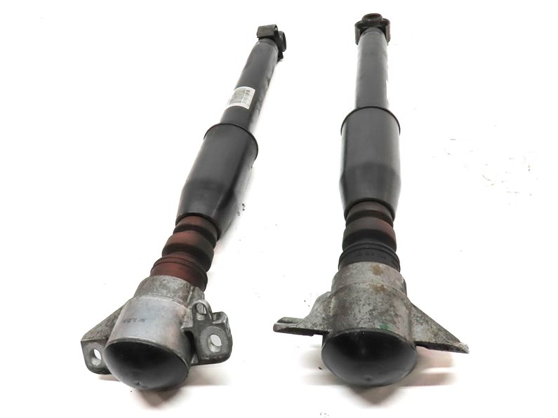 Thumbnail 4: 2012 AUDI Q5 (B8 8R) REAR LEFT & RIGHT STANDARD SUSPENSION SHOCK STRUT SET 2