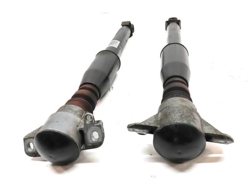 Thumbnail 5: 2012 AUDI Q5 (B8 8R) REAR LEFT & RIGHT STANDARD SUSPENSION SHOCK STRUT SET 2