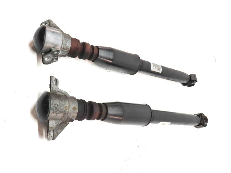 Thumbnail 6: 2012 AUDI Q5 (B8 8R) REAR LEFT & RIGHT STANDARD SUSPENSION SHOCK STRUT SET 2