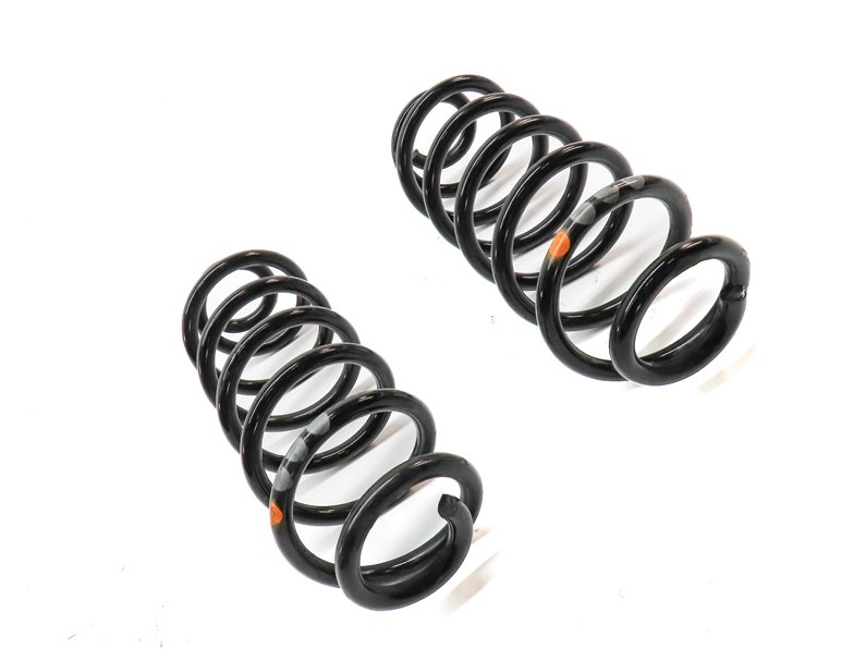 Thumbnail 3: 2009-2017 AUDI Q5 SQ5 (8R) LEFT & RIGHT REAR STANDARD SUSPENSION COIL SPRING SET
